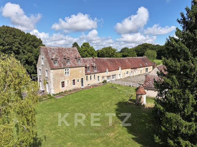 Château vente à Mamers, La Ferté-bernard