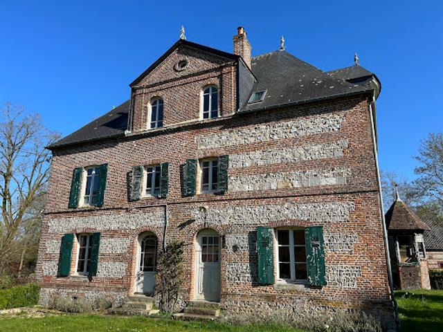 Château vente à Rouen, Doudeville