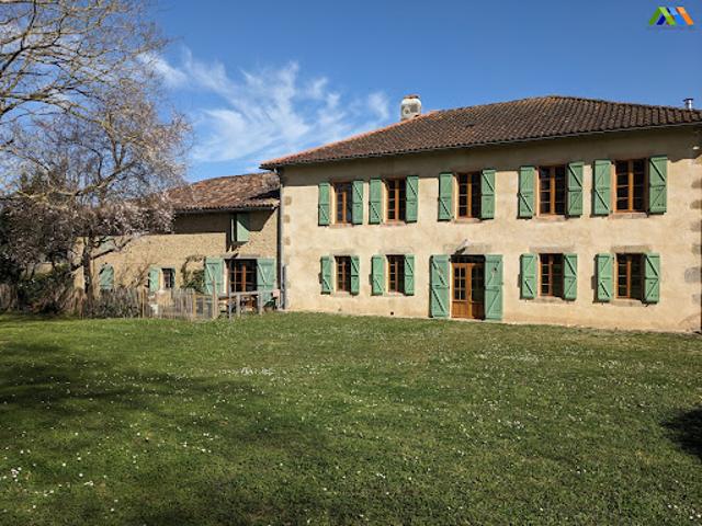 Château vente à Saint-Gaudens, L'isle-en-dodon