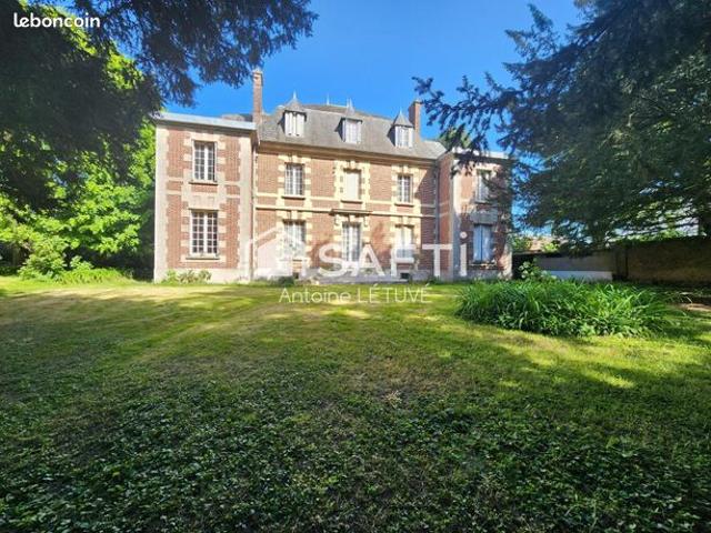 Maison vente à Amiens, Villers-bretonneux