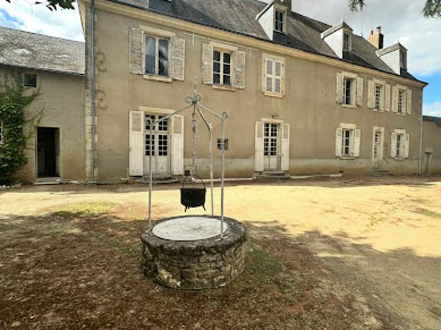 Château vente à Buzançais, Indre