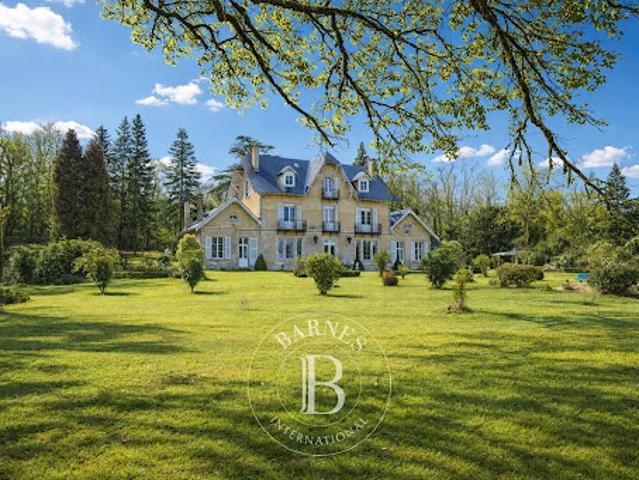 Château vente à Bellac