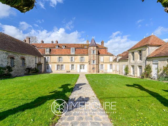 Château vente à Provins, La Chapelle-moutils