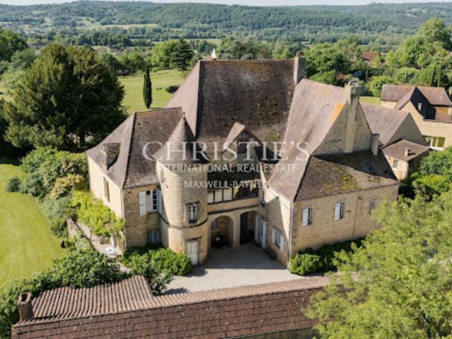 Château vente à Sarlat-la-Canéda, Saint-cyprien