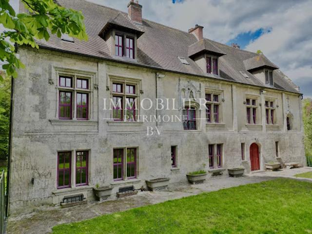 Château vente à Pontoise, L'isle-adam