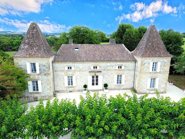 Château vente à Marmande, Saint-colomb-de-lauzun