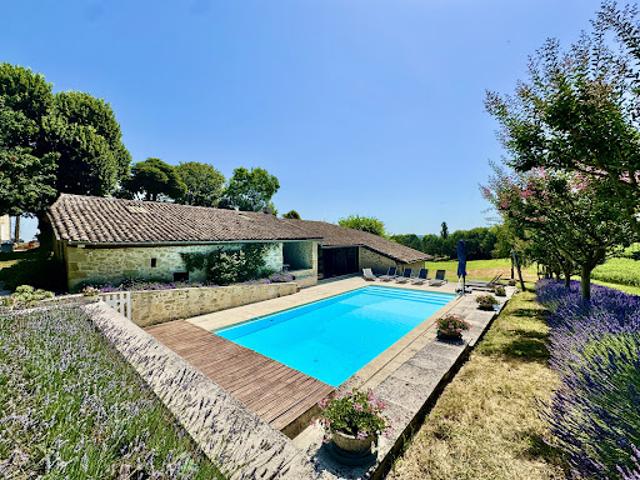 Château vente à Marmande, Saint-colomb-de-lauzun