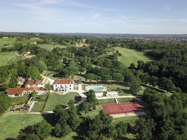 Château vente à Bergerac