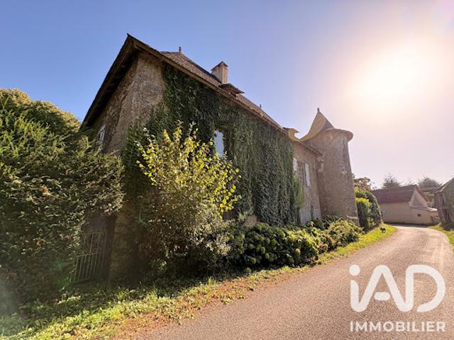 Château vente à Figeac, Aynac