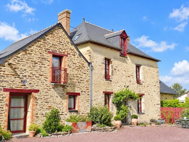 Château vente à Rennes, Bretagne
