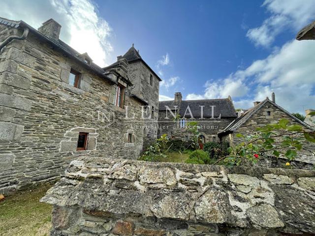 Château vente à Morlaix, Bretagne