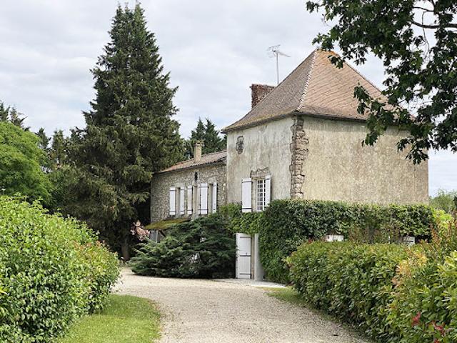 Château vente à Casteljaloux