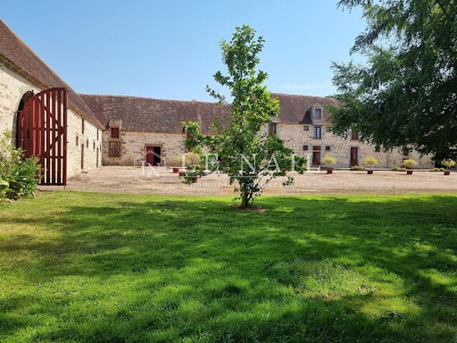 Château vente à Argentan, Normandie