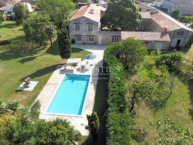 Château vente à Rochefort, Nieulle-sur-seudre