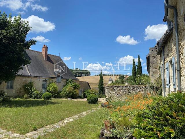Château vente à Tours, Azay-le-rideau