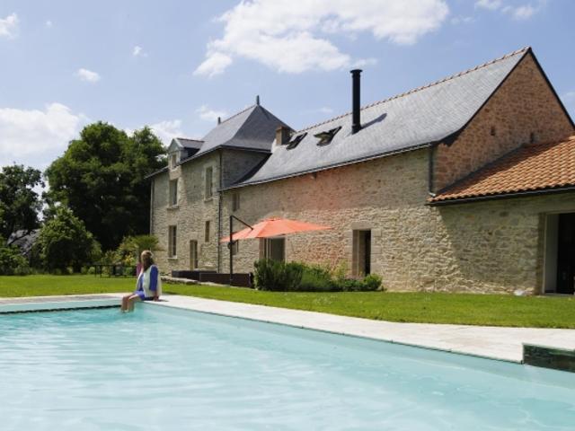 Maison vente à Châteaubriant-Ancenis, Grandchamps-des-fontaines