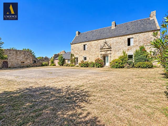 Château vente à Plœmeur, Morbihan