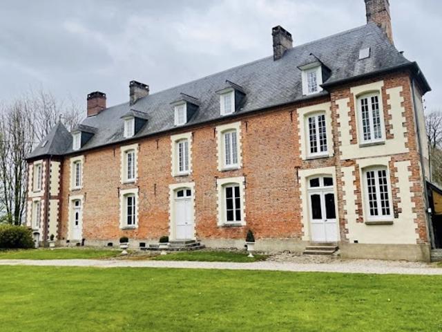 Château vente à Dieppe, Illois