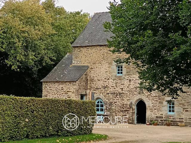 Château vente à Châteaulin, Bretagne
