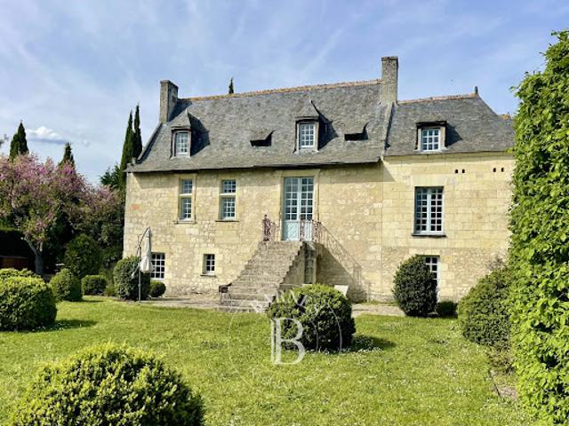Château vente à Chinon, Bourgueil