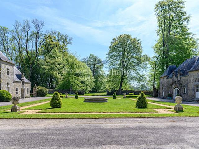 Château vente à Vannes, Bretagne