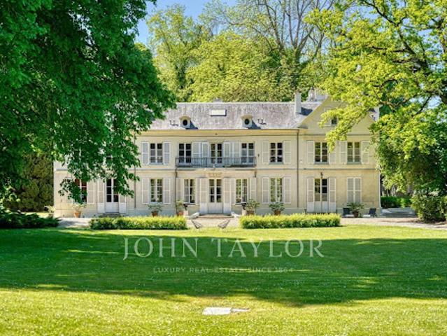 Château vente à Chantilly