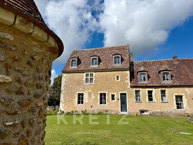 Château vente à Mamers, La Ferté-bernard