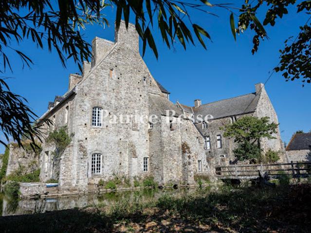 Château vente à Cherbourg, Bricquebec