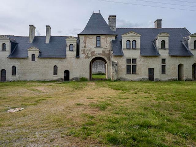 Château vente à Saumur