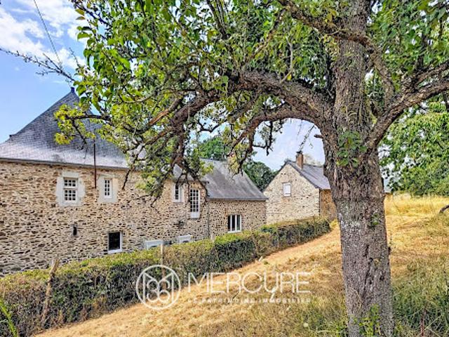 Château vente à Laval, Mayenne
