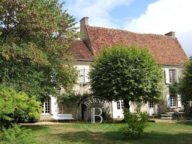 Château vente à Bourges