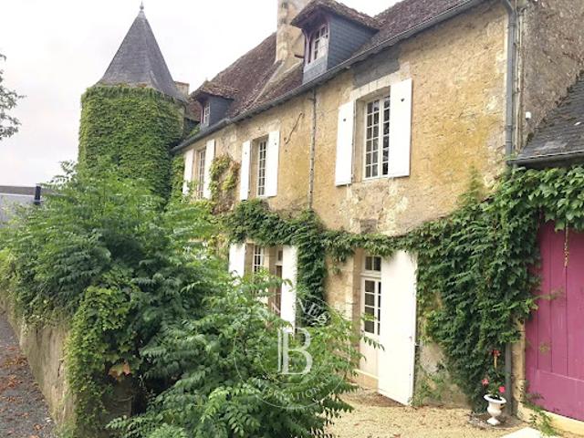 Château vente à Bourges