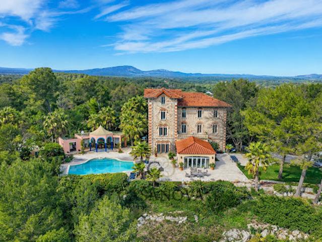 Château vente à Montpellier