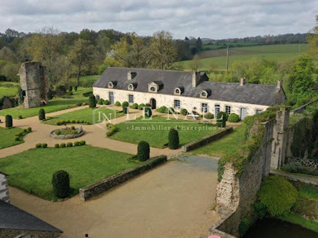 Château vente à Mayenne