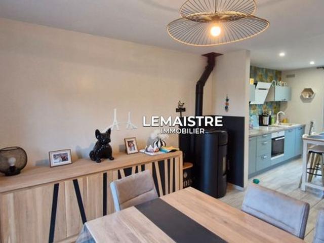 Maison vente à Rouen, Yvetot