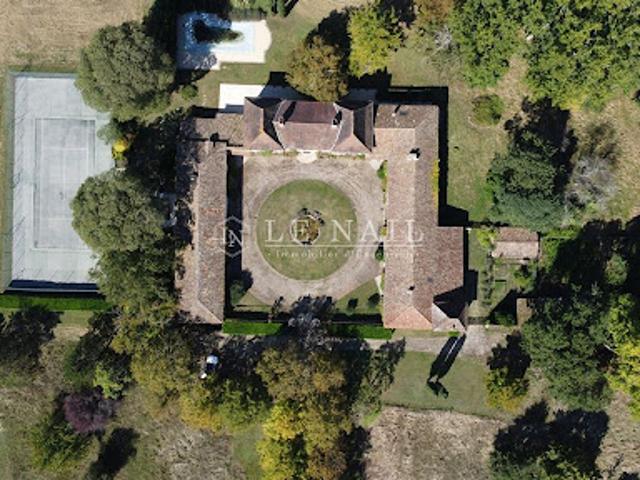 Château vente à Bergerac