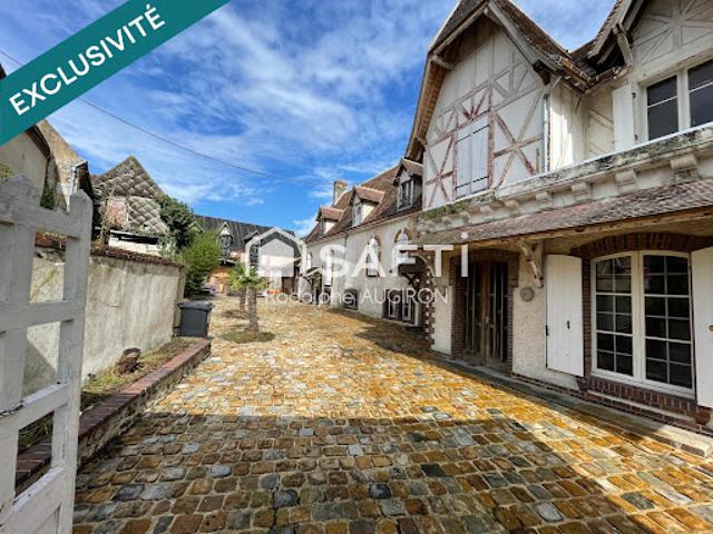 Château vente à Mortagne-au-Perche, Normandie