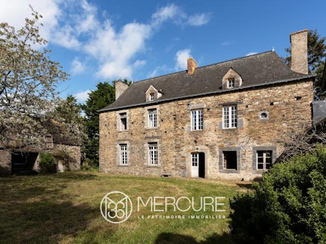 Château vente à Vannes, Bretagne