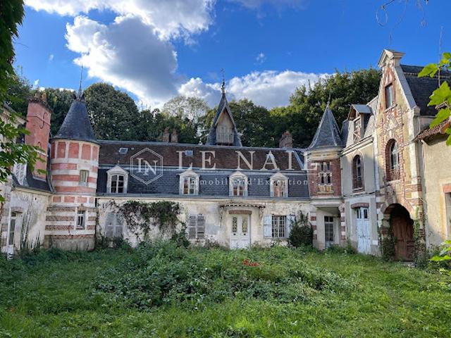 Château vente à Torcy, Brie-comte-robert