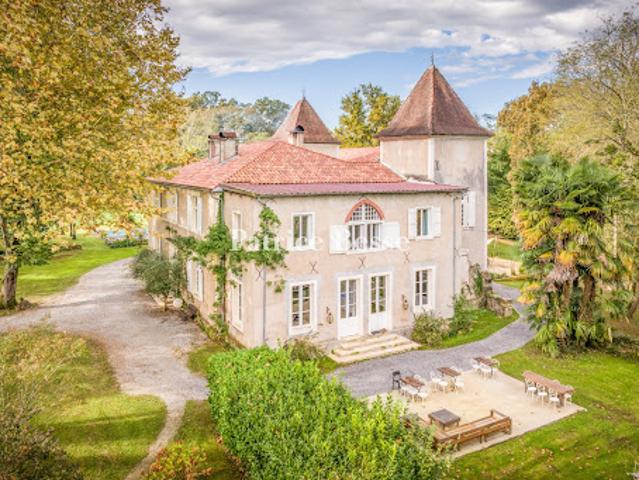 Château vente à Dax