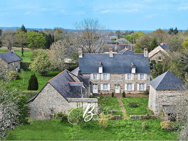 Château vente à Rennes, Bretagne