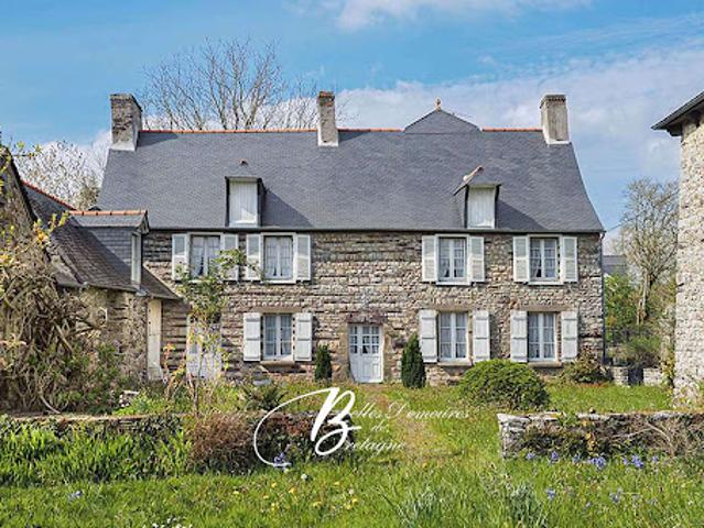 Château vente à Rennes, Bretagne