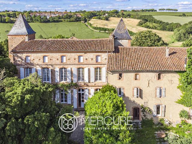 Château vente à Toulouse, Gibel