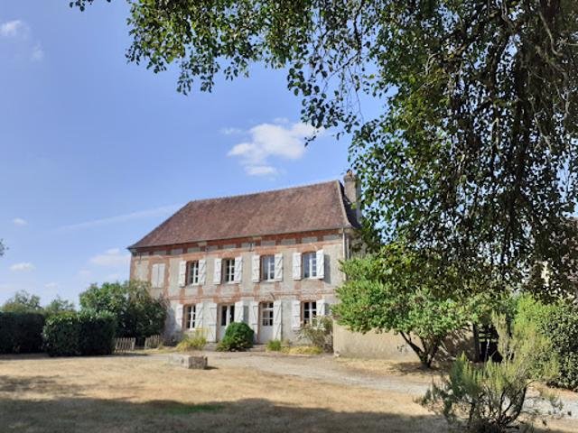 Château vente à Mortagne-au-Perche, Soligny-la-trappe