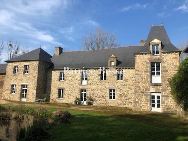 Château vente à Saint-Malo, Bretagne