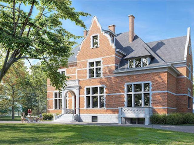 Chalet vente à Uccle, Bruxelles