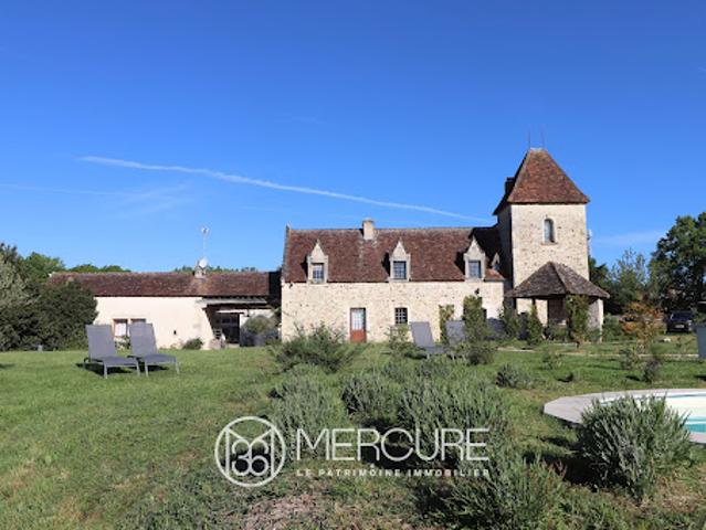 Château vente à Le Blanc, Tournon-saint-martin