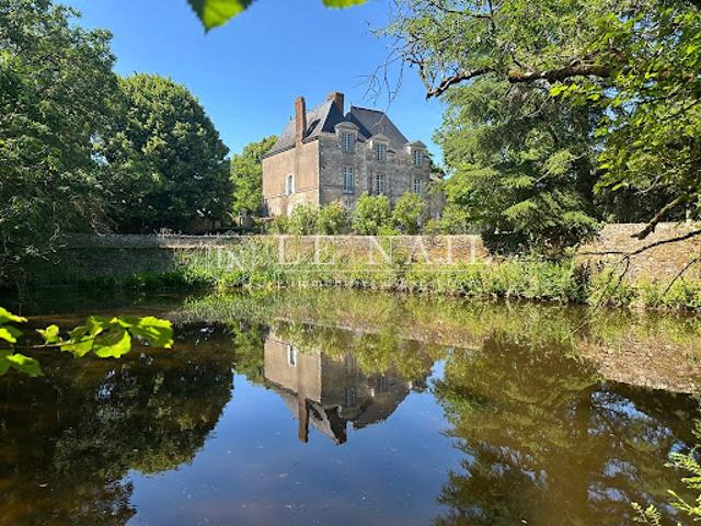 Château vente à Nantes, Le Loroux-bottereau