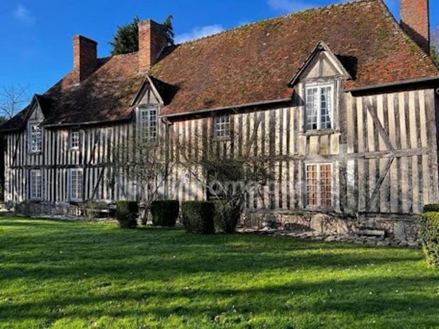 Château vente à Bernay, Normandie