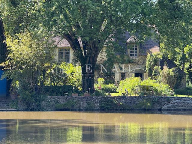 Château vente à Mayenne, Vaiges